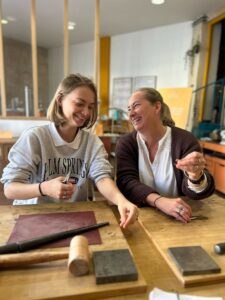 Ateliers de bijoux