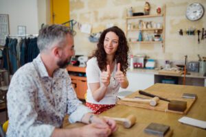 L’atelier duo : une activité complice pour les couples ou amis