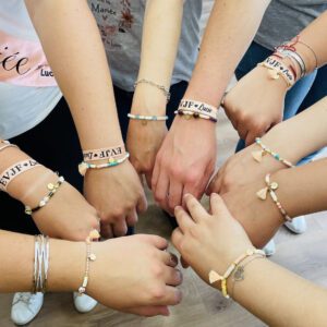 Atelier de bijoux - Les Ateliers d'Aliénor