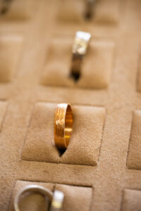 Fabriquer ses alliances - Les Ateliers d'Aliénor