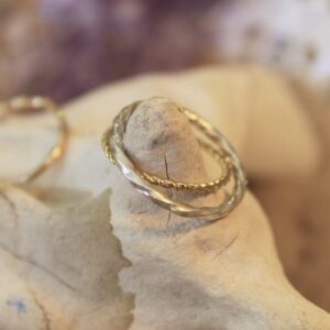 Création d’une alliance sur mesure - Les Ateliers d'Aliénor