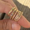 bague de naissance